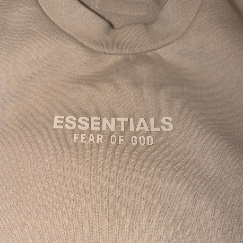 Essentials Fear Of God - Picture 8 of 11
